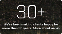 30 years and counting